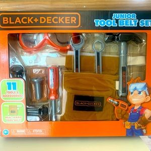 Black & Decker Toolbelt Set